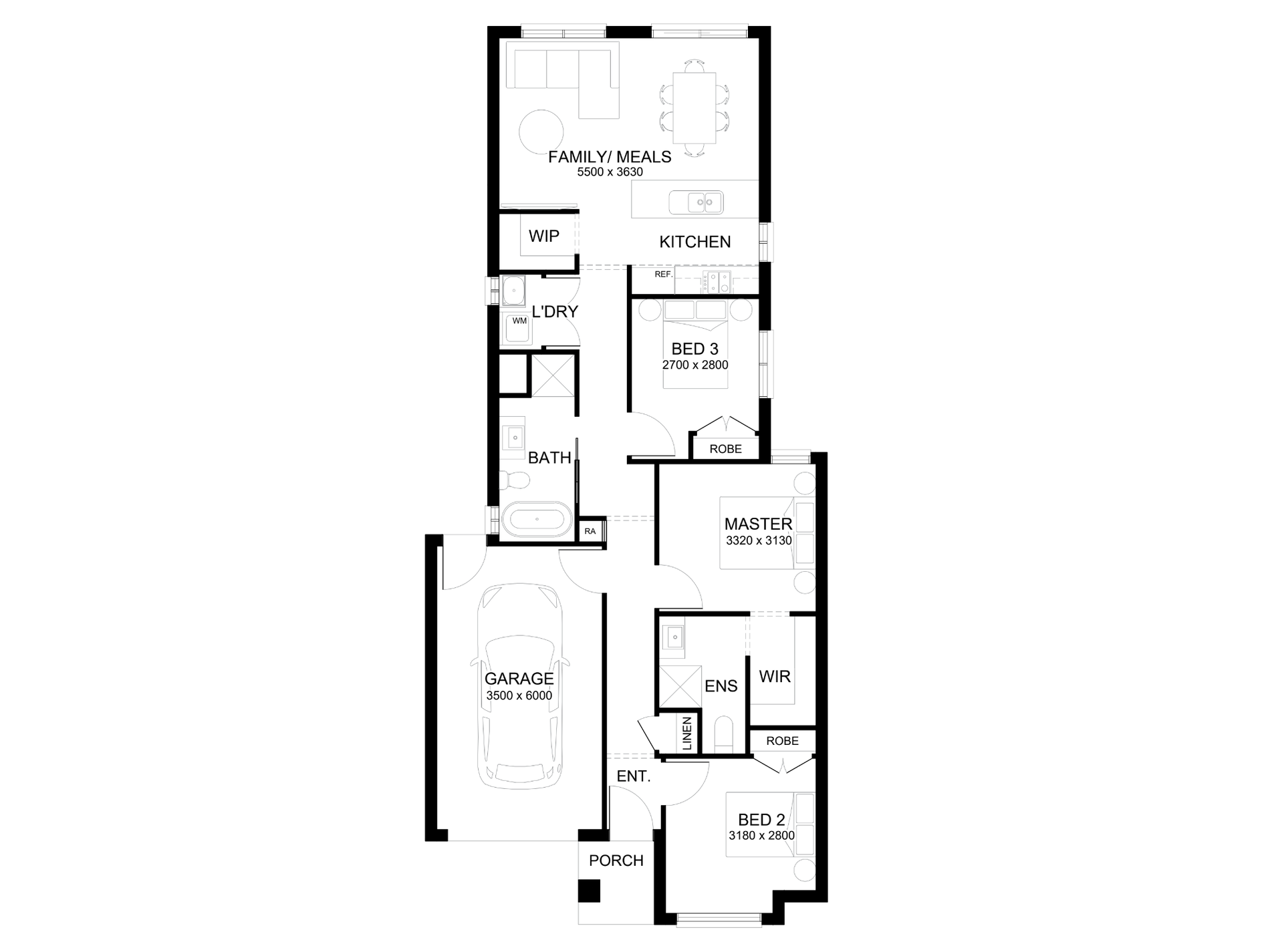 Lot 266 Collette Circuit, Plumpton