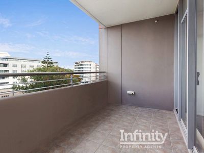 505 / 747 Anzac Parade, Maroubra