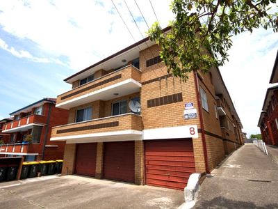 14 / 8 Fairmount Street, Lakemba