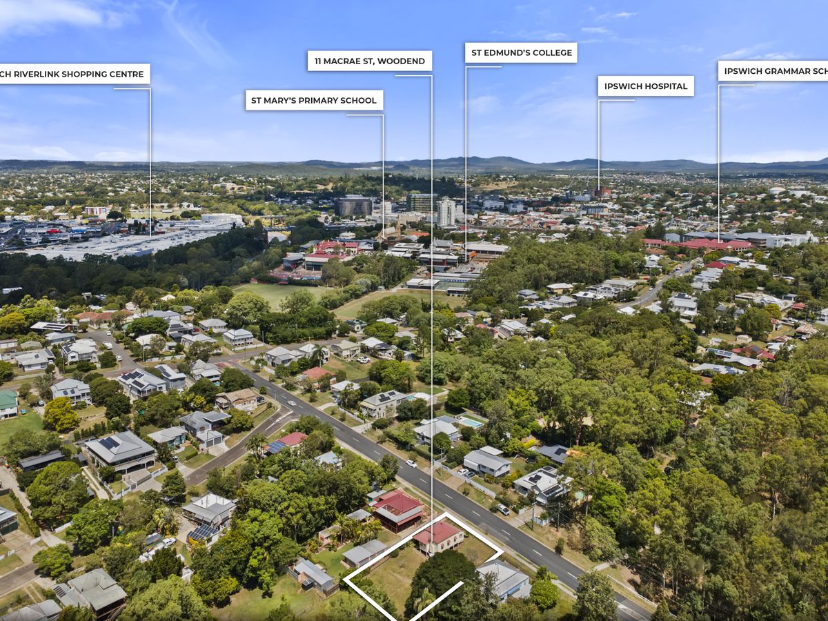 11 Macrae Street, Woodend