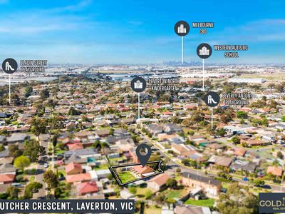 12 Butcher Crescent, Laverton