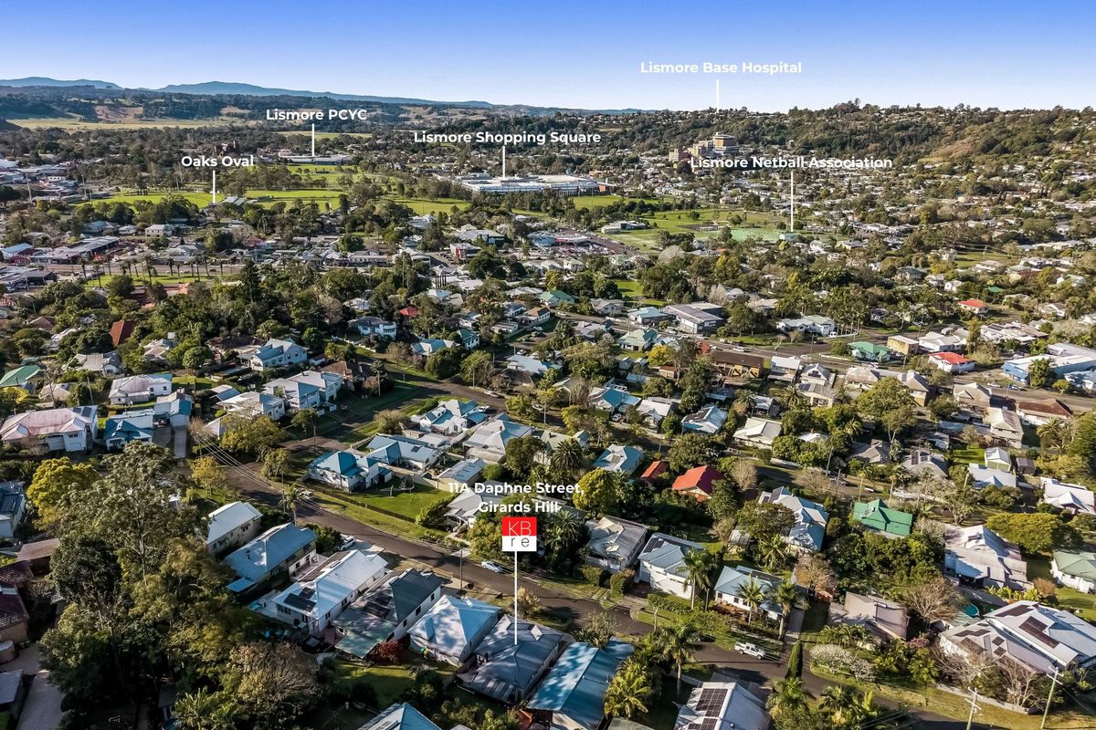 11A Daphne Street, Girards Hill