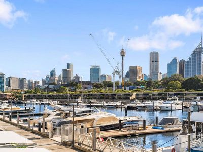 21 / 85 Bourke Street, Woolloomooloo
