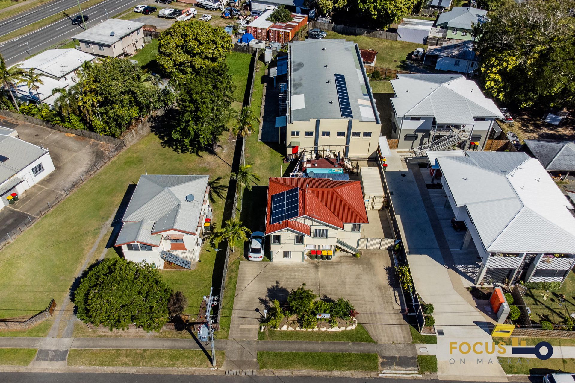 3 Palmer Street, North Mackay