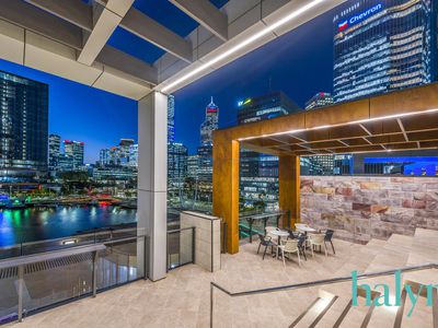 1508 / 11 Barrack Square, Perth