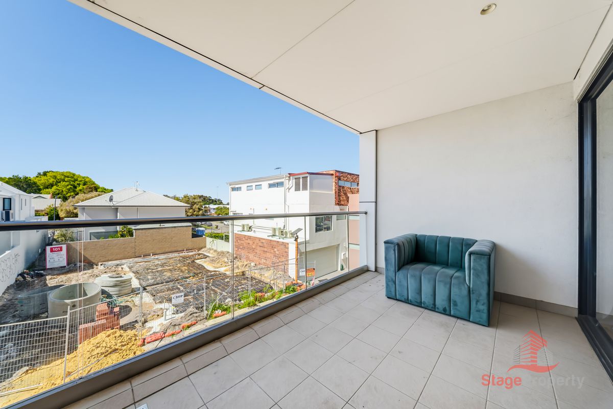 1 / 602 Beaufort Street, Mount Lawley
