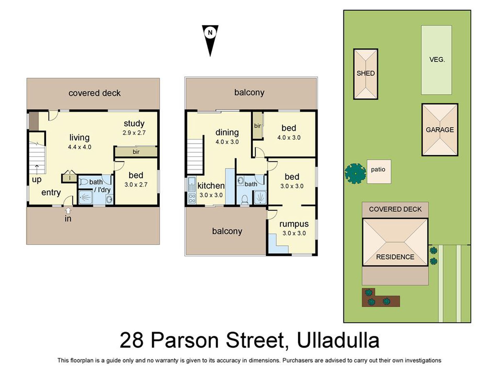 28 Parson Street, Ulladulla
