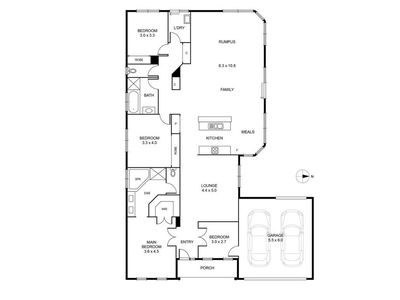 4 Dawson Crescent, Manor Lakes