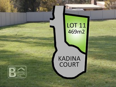 Lot 11, Kadina Court, Strathfieldsaye