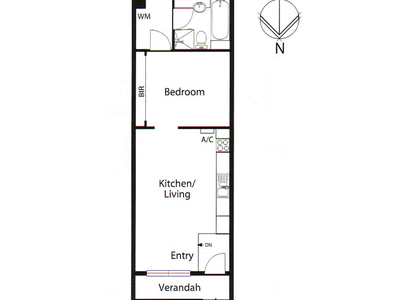5A Naughton Place, Carlton