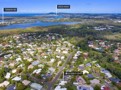 21 Gooloi Court, Tewantin
