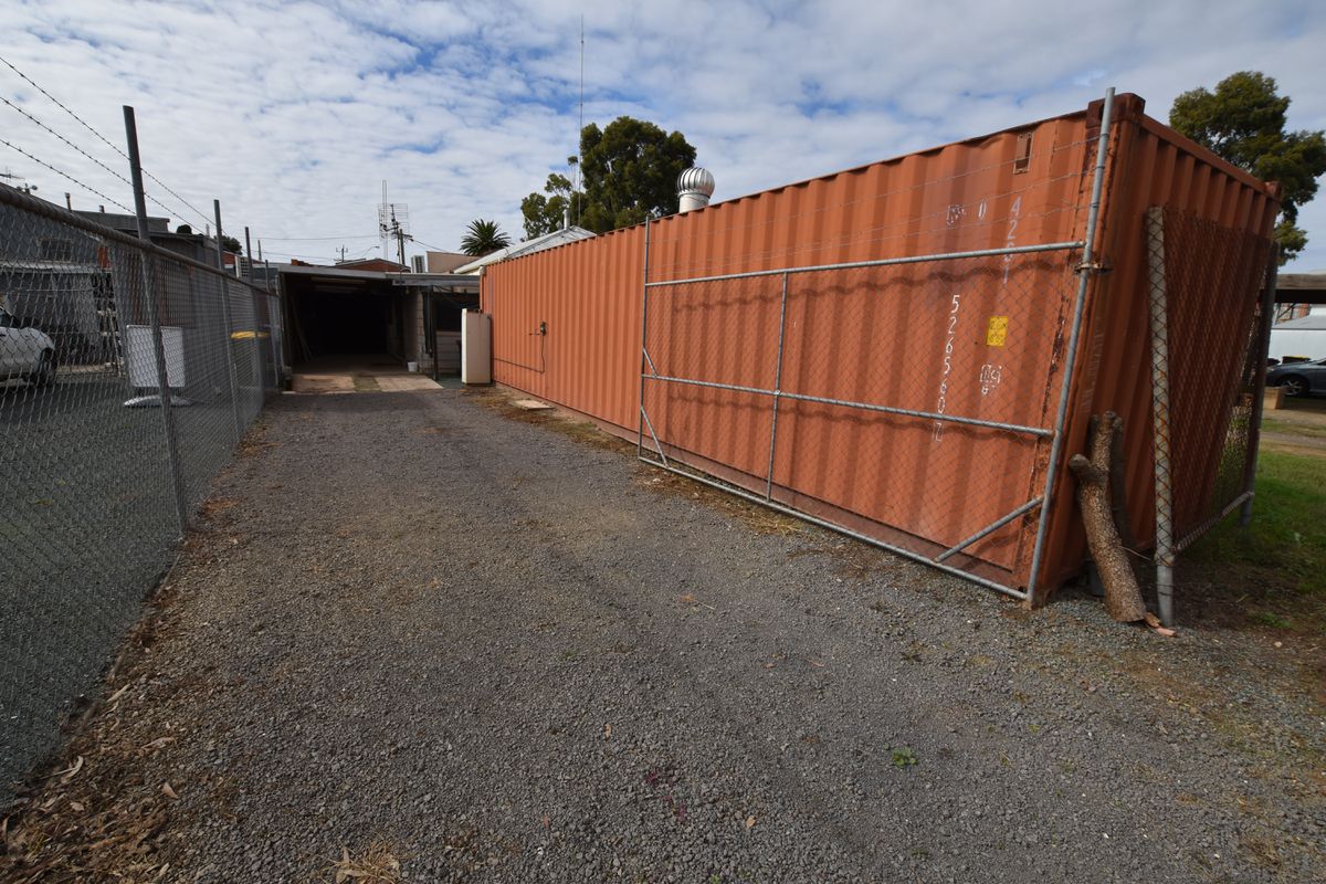 5 High Street, Rushworth