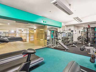 1307 / 281 Elizabeth Street, Sydney
