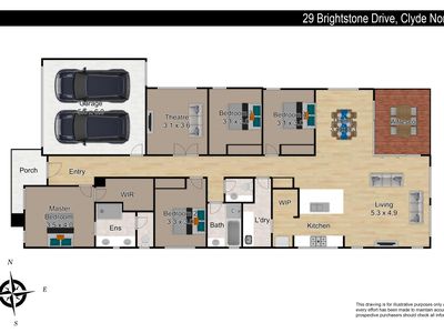 29 Brightstone Drive, Clyde North