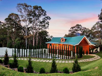 7 Tabor Drive, Tamborine Mountain