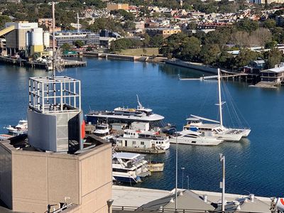 103 / 122 Saunders Street, Pyrmont