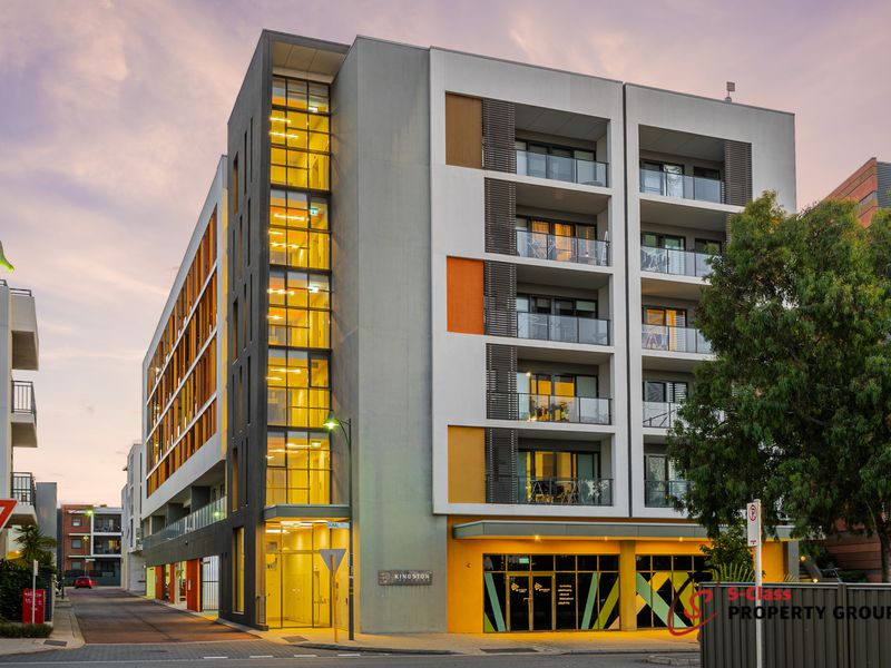 131 / 10 Sleeper Lane, Cockburn Central