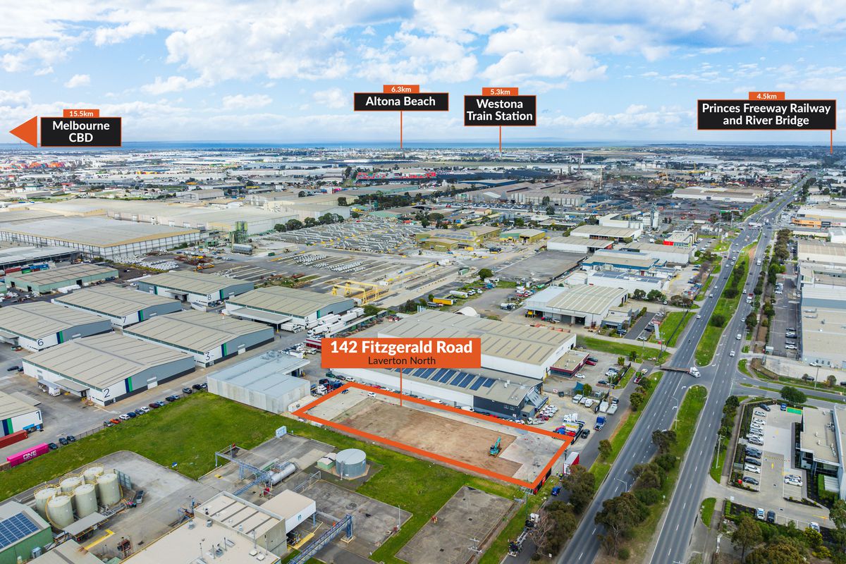 142 Fitzgerald Road, Laverton North