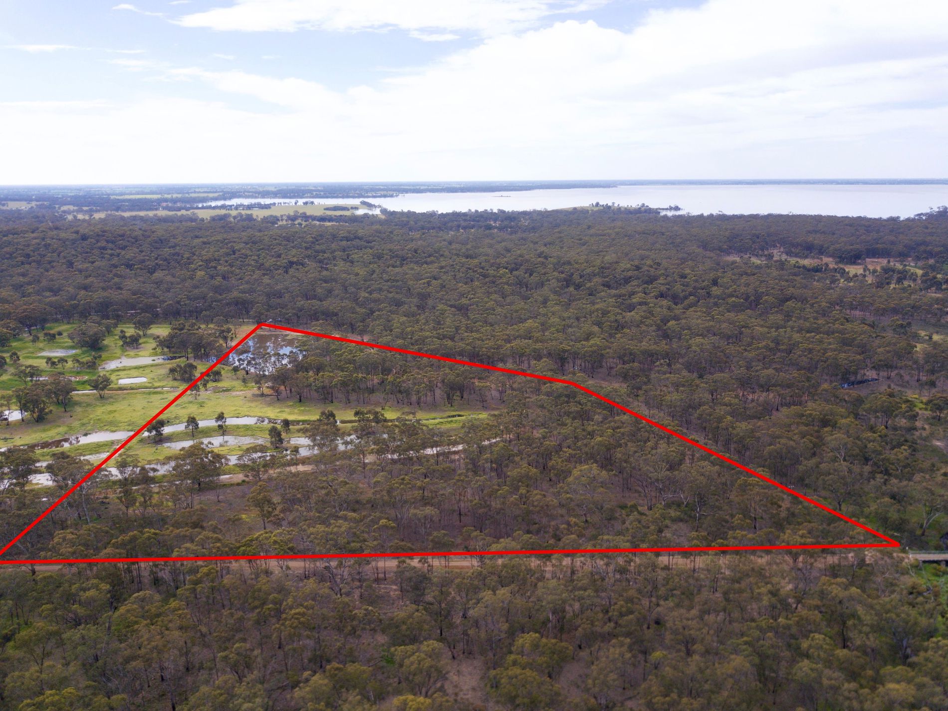 174 B Old Lead Road Road , Waranga Shores