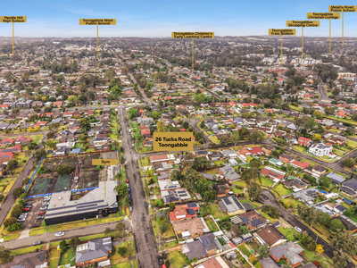 26 Tucks Road, Toongabbie