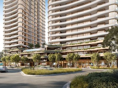 1402E / 1 Saintly Entrance, Burswood