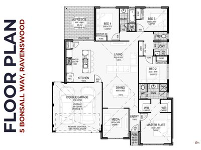 5 Bonsall Way, Ravenswood