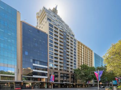 1307 / 281 Elizabeth Street, Sydney
