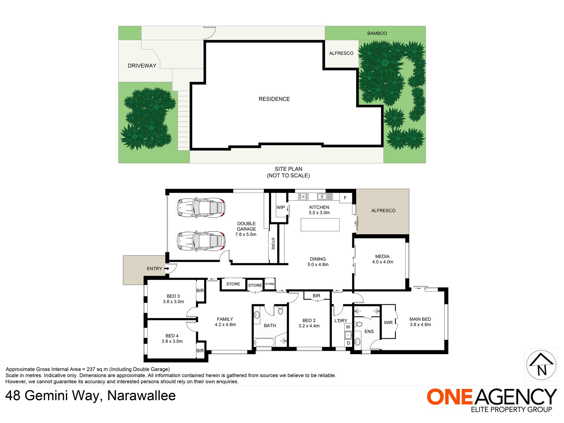 48 Gemini Way, Narrawallee