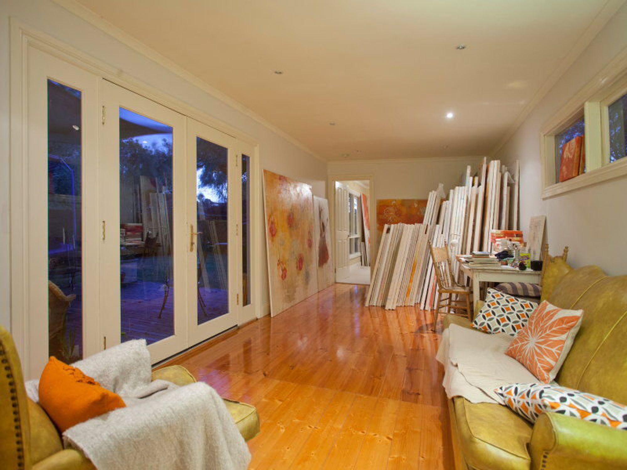 gallery