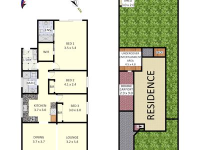 57 Lawford Street, Greenacre
