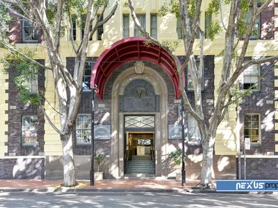 512 / 243 Pyrmont Street, Pyrmont