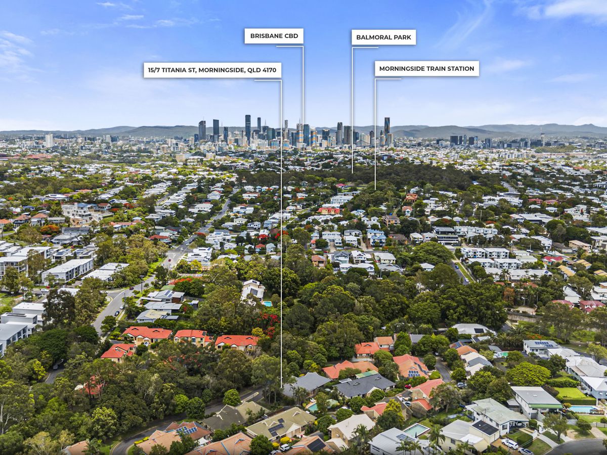 15 / 7 Titania Street, Morningside