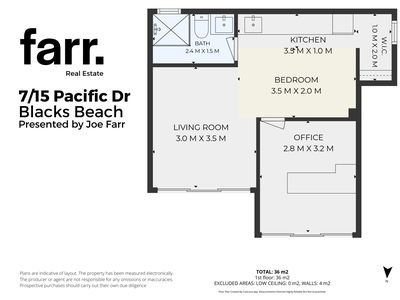 15 PACIFIC DRIVE, Blacks Beach