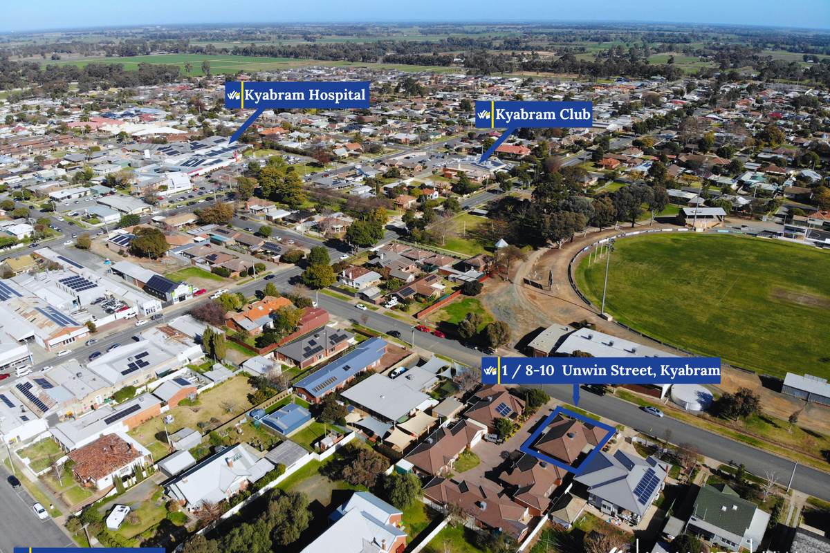 1 / 8-10 Unwin Street, Kyabram