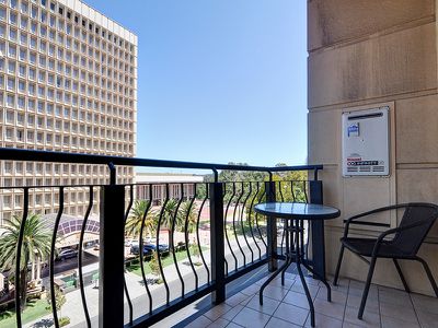 501 / 2 St Georges Terrace, Perth