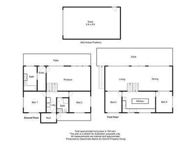 2 Dawn Crescent, Bonnie Doon