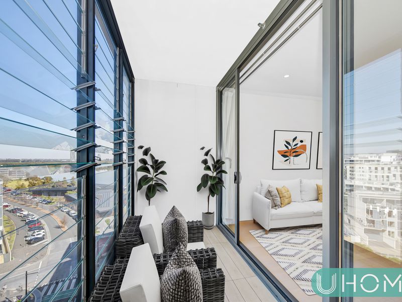 1101 / 36 Shoreline Drive, Rhodes