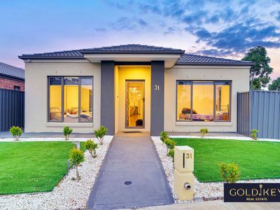 31 Lamington Drive, Tarneit