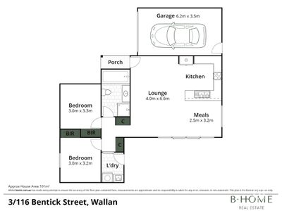 3 / 116 Bentinck Street, Wallan