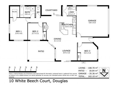 10 White Beech Court, Douglas