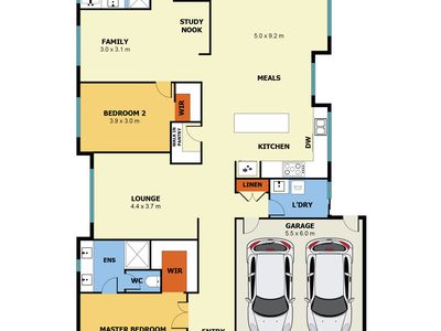8 Portrait Street, Mambourin