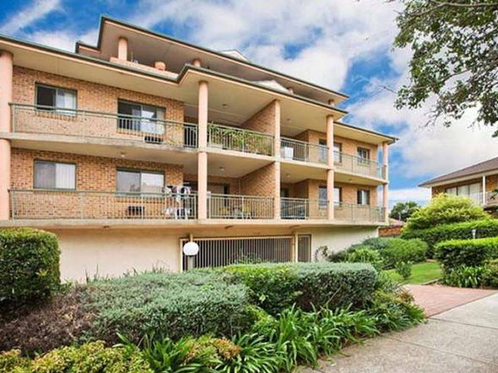12 / 1-3 Aboukir Street,, Rockdale
