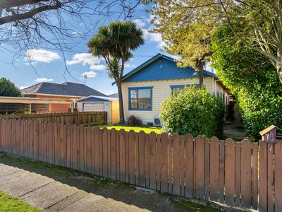 7 Queen Street, Mosgiel