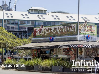 21 / 85 Bourke Street, Woolloomooloo