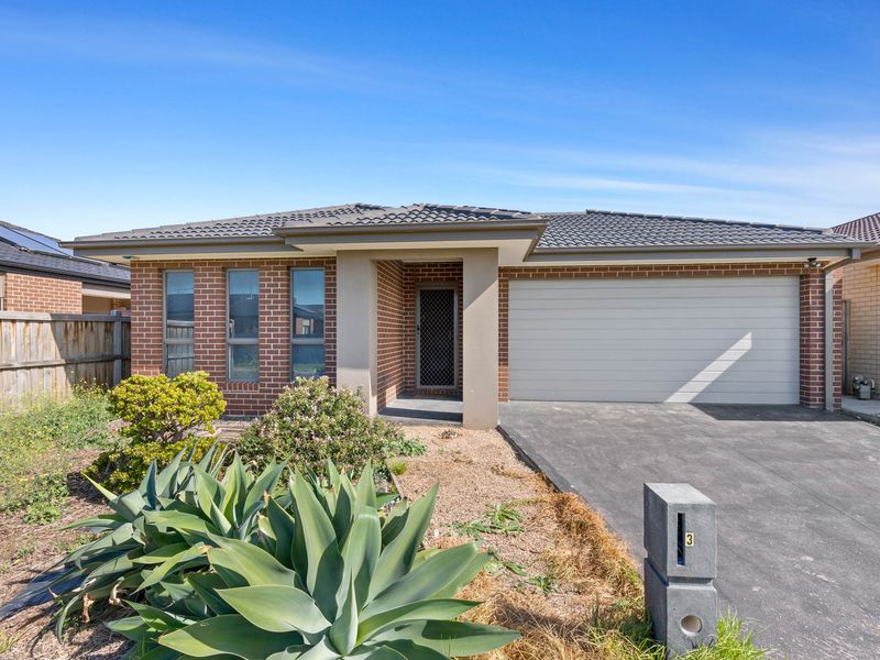 3 Everly Way, Point Cook
