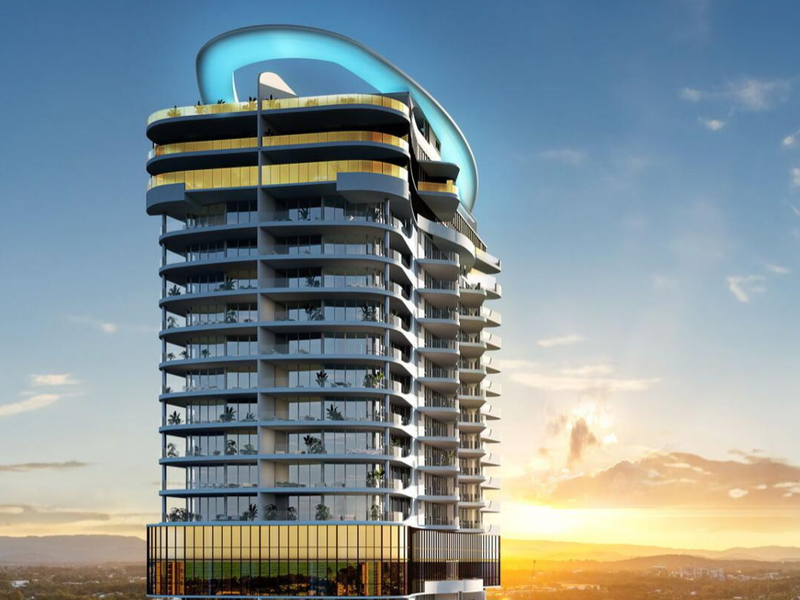 Step Into the Height of Luxury Apartment in Southport – Your Ocean-View Lifestyle is Waiting!