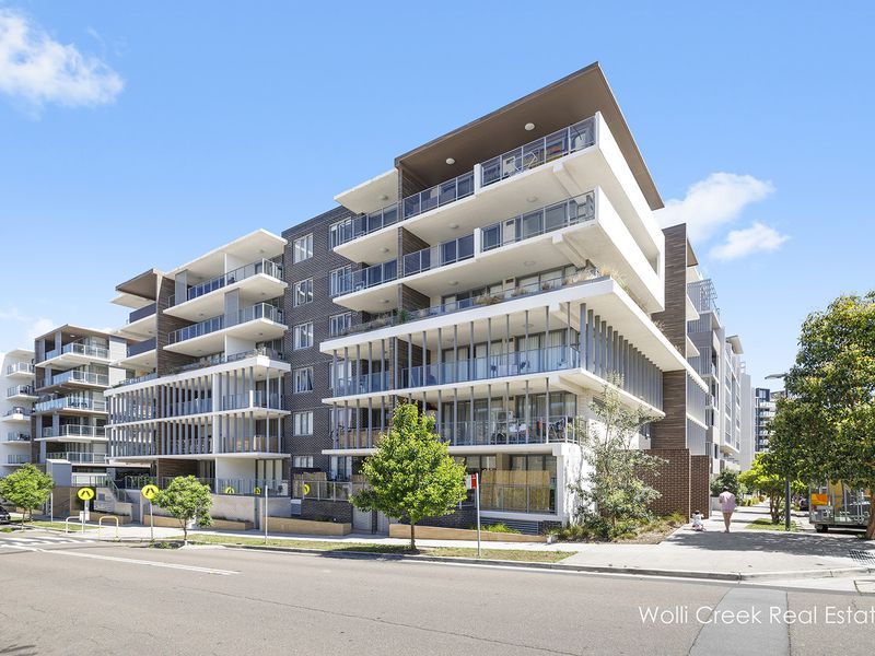 505 / 6 Martin Ave, Arncliffe