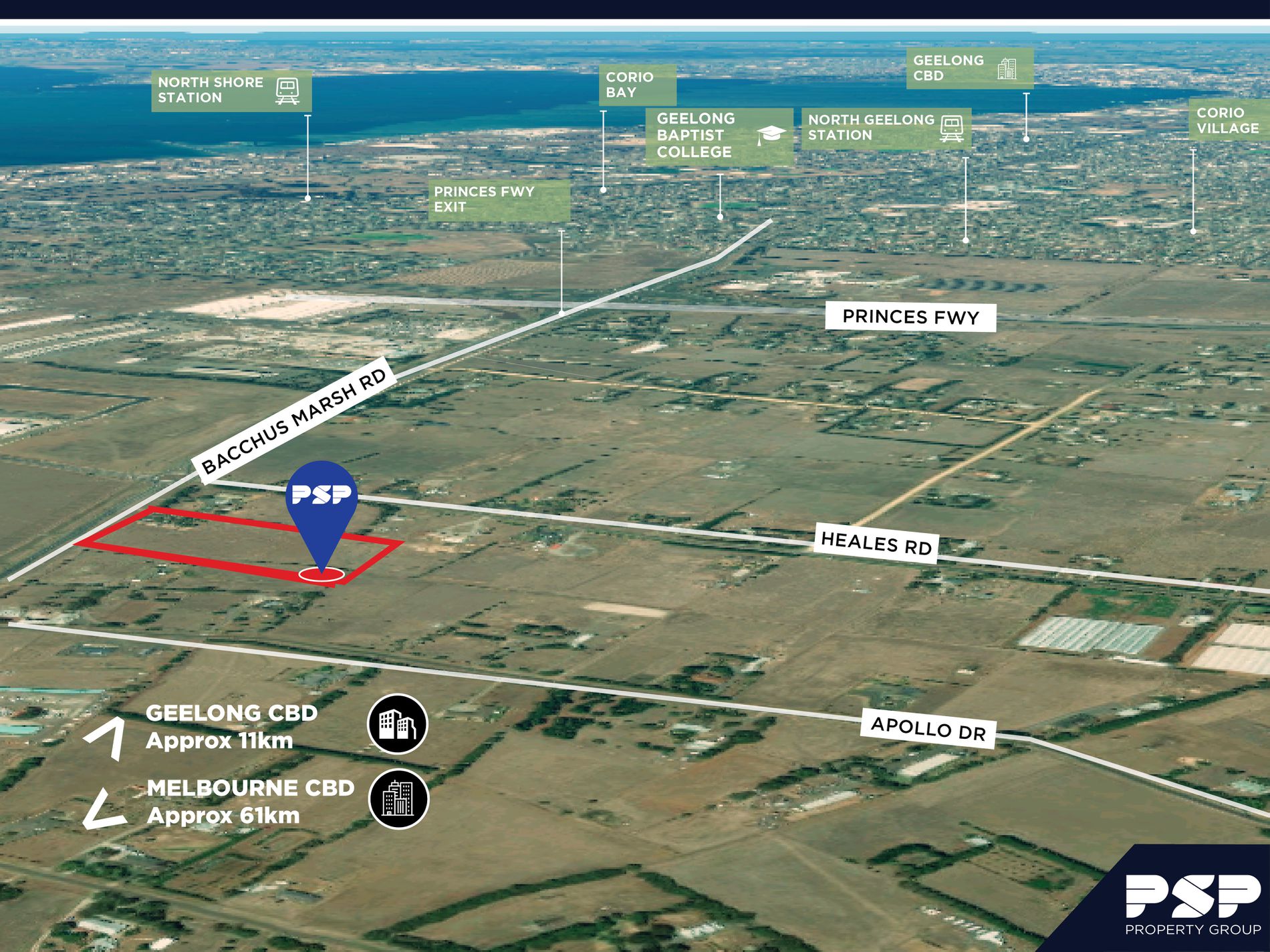 415 Bacchus Marsh Road, Lara