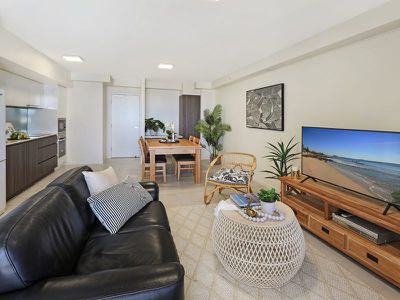 806 / 25 First Avenue, Mooloolaba