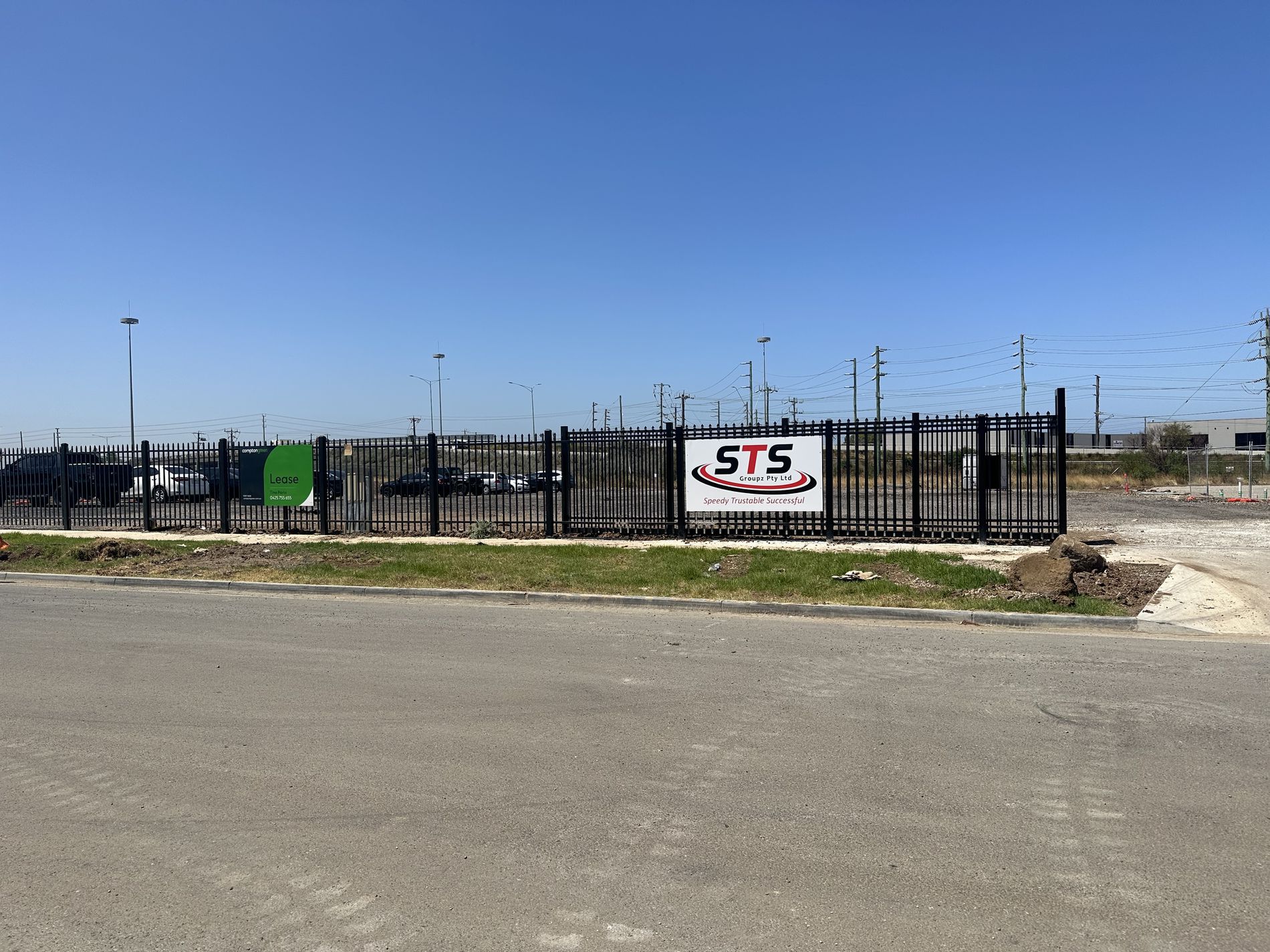 63 Patch Circuit, Laverton North